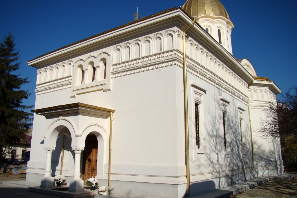 Popa Tatu Church