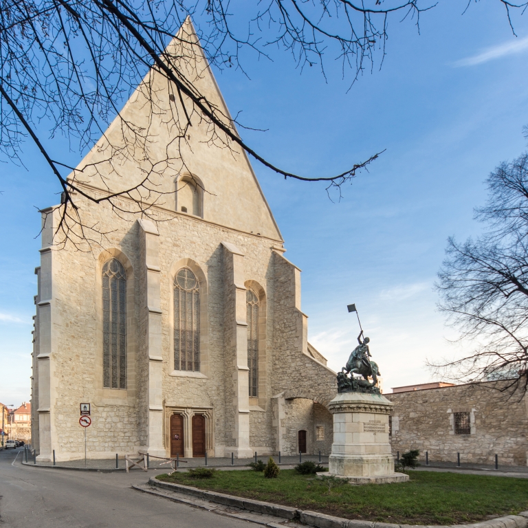 Reformed Church on Wolves Alley