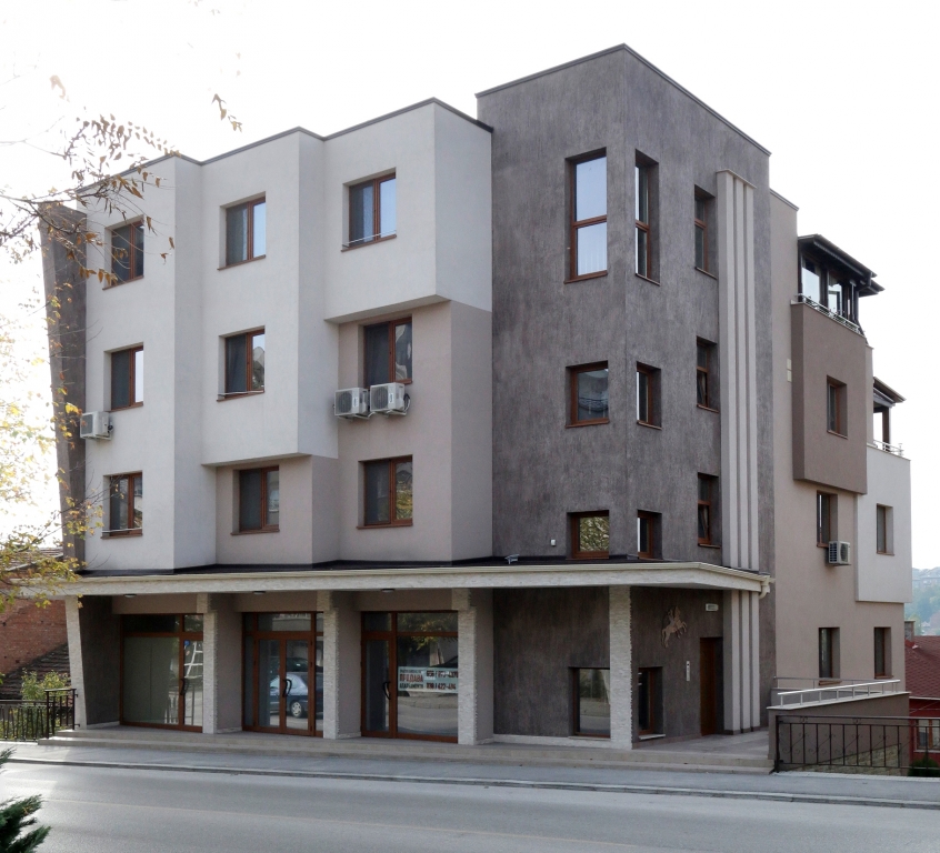 Residential Building "Trakia Impex"