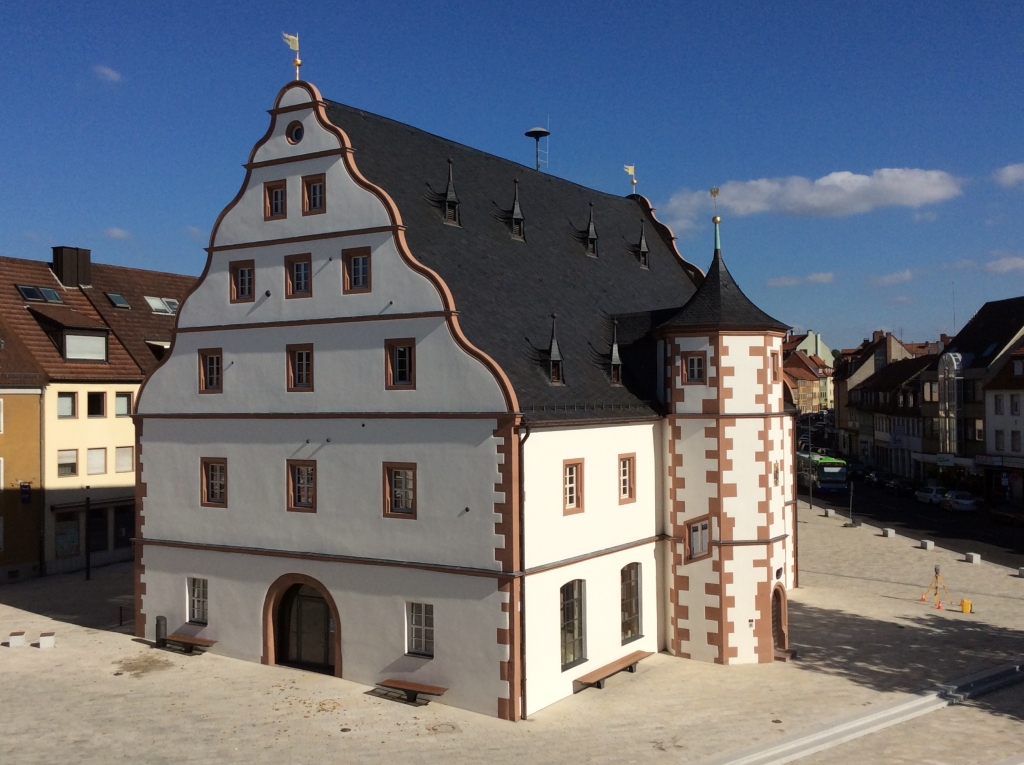 Zeughaus, Schweinfurt